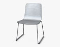 Arper Aava Sled Chair 3d model