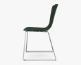 Arper Aava Sled Chair 3d model