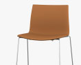 Arper Catifa 53 Sled 椅子 3D模型
