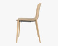 Arper Catifa 46 椅子 3D模型