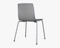 Arper Aava Chair 3d model