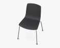 Arper Aava Chair 3d model
