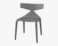 Arper Saya Chair 3d model