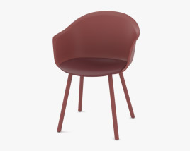 Arrmet Mani Chair 3D model