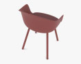 Arrmet Mani 椅子 3D模型