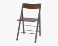 Arrmet Pocket Chair 3d model