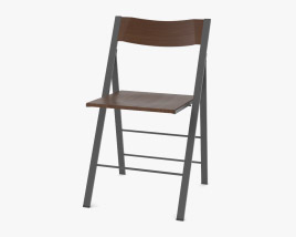 Arrmet Pocket Stuhl 3D-Modell