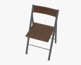 Arrmet Pocket Chair 3d model