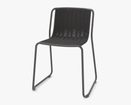 Arrmet Randa Chair 3D model