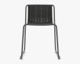 Arrmet Randa Chair 3d model