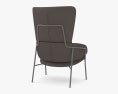 Arrmet Strike Relax Chair 3d model