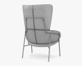Arrmet Strike Relax 椅子 3D模型