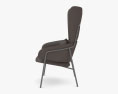 Arrmet Strike Relax 椅子 3D模型