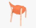 Artek 69 Chair 3d model