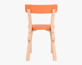 Artek 69 椅子 3D模型