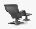 Artek Karuselli Cadeira de Lounge Modelo 3d
