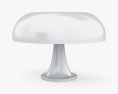 Artemide Nessino Lamp 3D 모델 