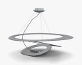 Artemide Pirce Lamp 3D 모델 