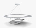 Artemide Pirce Lamp 3D 모델 