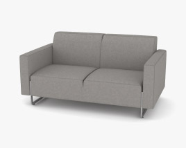 Artifort Mare Sofa 3D model
