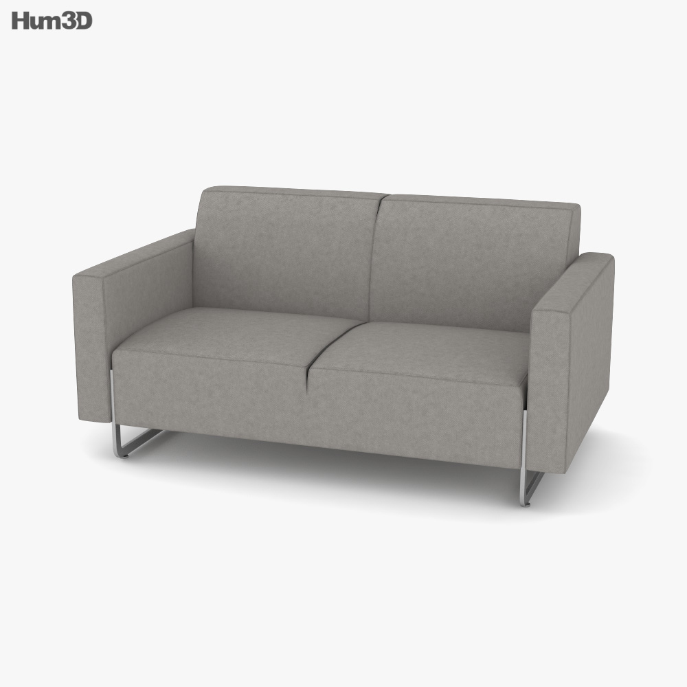 Artifort Mare Sofa 3D model