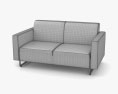 Artifort Mare Sofa 3d model
