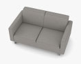 Artifort Mare Sofa Modèle 3d