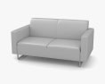 Artifort Mare Sofa 3d model