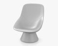 Artifort Pala 肘掛け椅子 3Dモデル