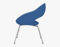Artifort Shark Chair 3d model