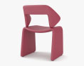 Artifort Suit 椅子 3D模型