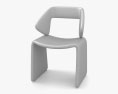 Artifort Suit Chair 3d model