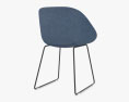 Artifort Beso 椅子 3D模型
