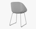 Artifort Beso Chair 3d model
