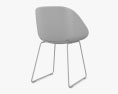 Artifort Beso Chair 3d model