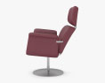 Artifort Big Tulip 椅子 3D模型