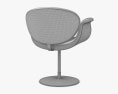 Artifort Little Tulip Chair 3d model