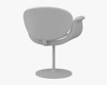 Artifort Little Tulip 椅子 3D模型
