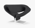 Artifort Ribbon Stuhl 3D-Modell