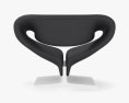 Artifort Ribbon 椅子 3D模型