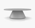 Artifort Terp Tisch 3D-Modell