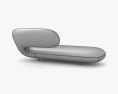 Artifort Chaise  Lounge sofa 3D模型