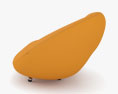Artifort Chaise Lounge sofa Modello 3D