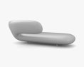Artifort Chaise Lounge sofa Modello 3D