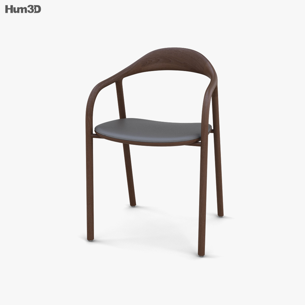 Artisan Neva Chair 3D model