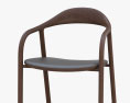 Artisan Neva Chair 3d model