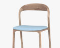 Artisan Neva Light Chair 3d model