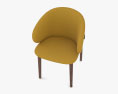 Artisan Mela Cadeira Modelo 3d