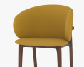 Artisan Mela 椅子 3D模型