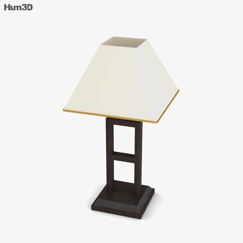 Ashley Deidra table lamp 3d model